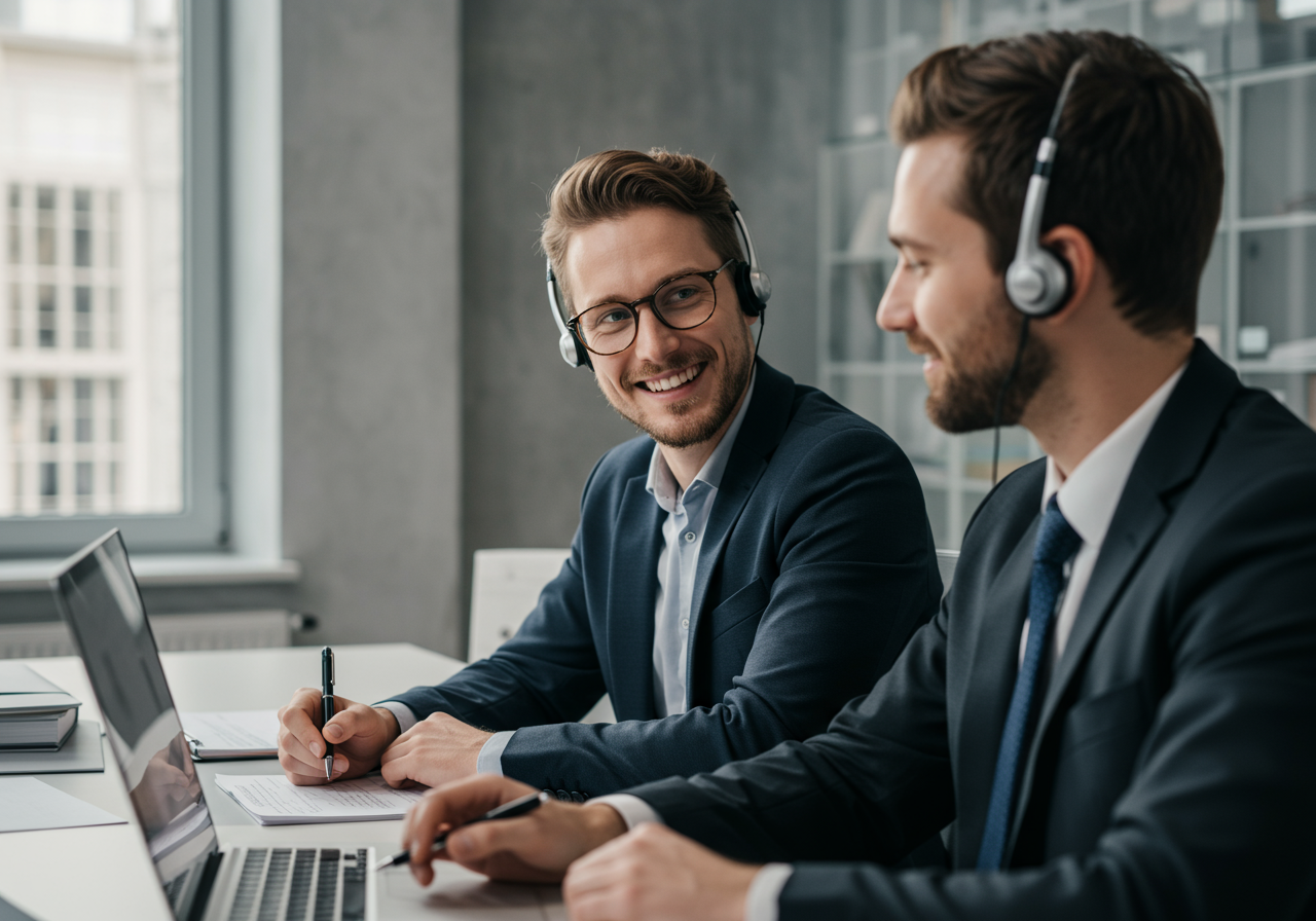 Compétences relationnelles en milieu professionnel